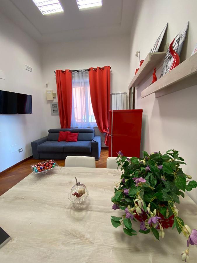 Zara Palace Scafati Bagian luar foto