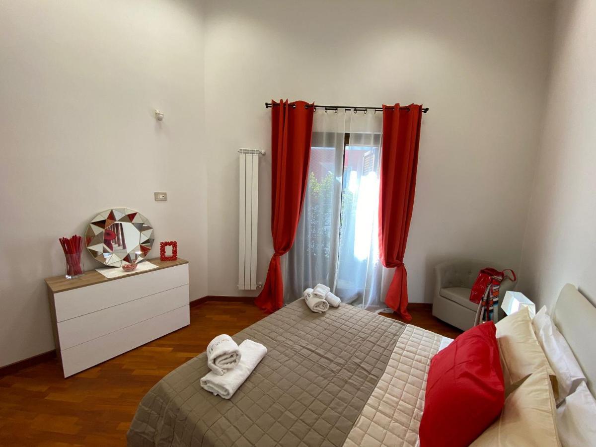 Zara Palace Scafati Bagian luar foto