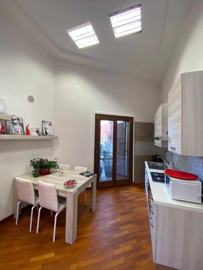 Zara Palace Scafati Bagian luar foto