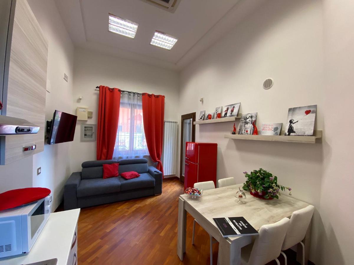 Zara Palace Scafati Bagian luar foto