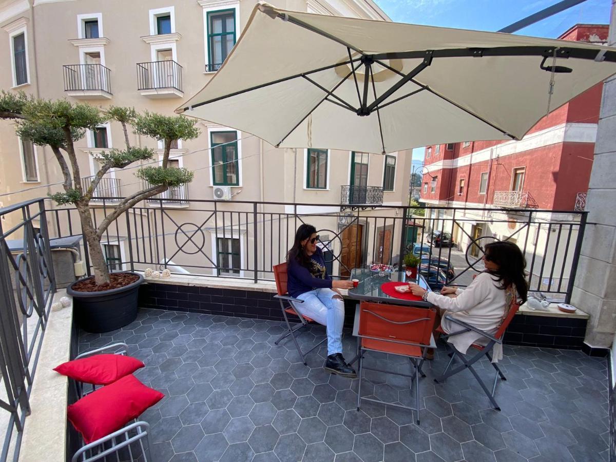 Zara Palace Scafati Bagian luar foto