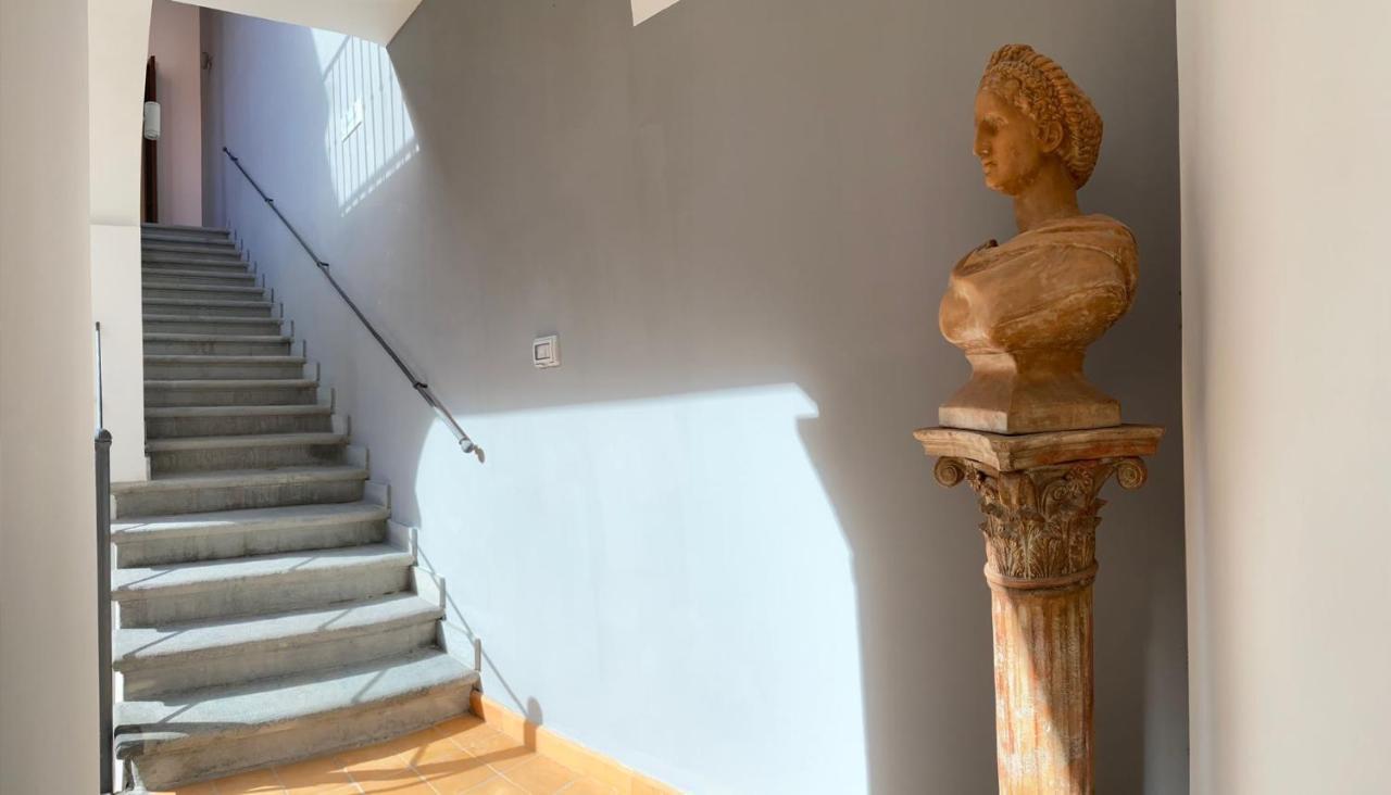 Zara Palace Scafati Bagian luar foto