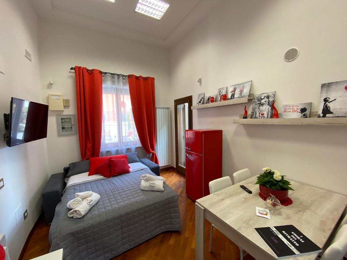 Zara Palace Scafati Bagian luar foto
