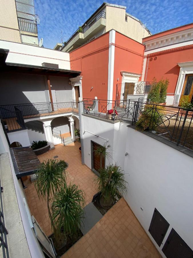 Zara Palace Scafati Bagian luar foto