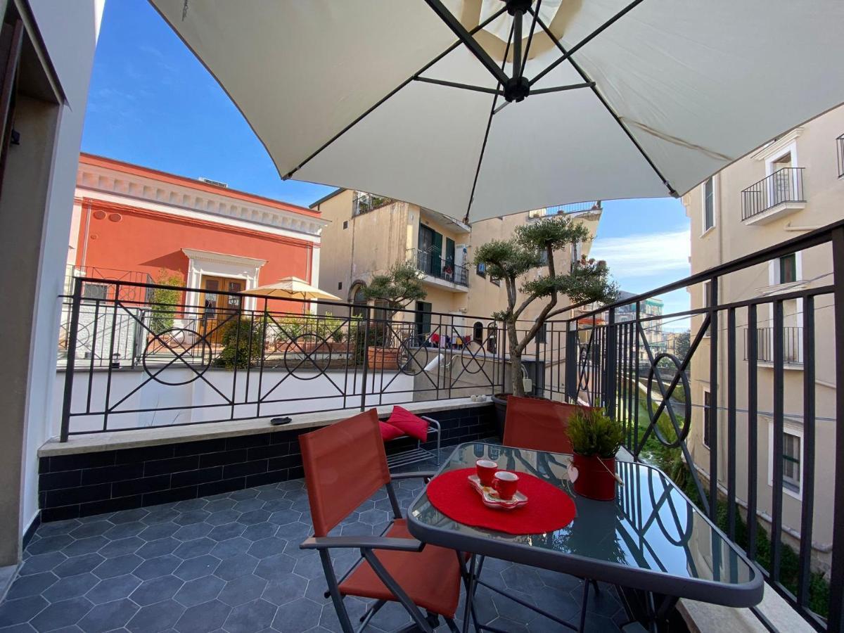 Zara Palace Scafati Bagian luar foto