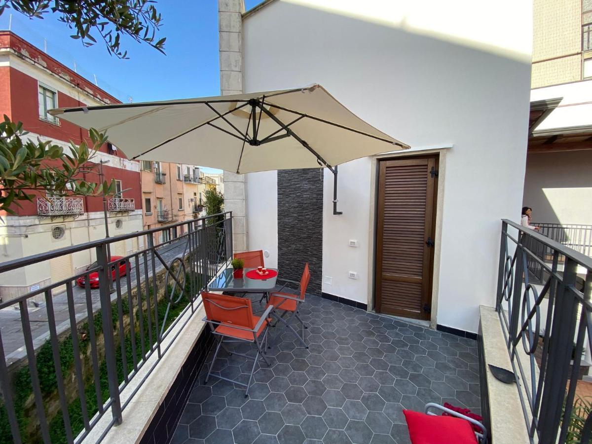 Zara Palace Scafati Bagian luar foto