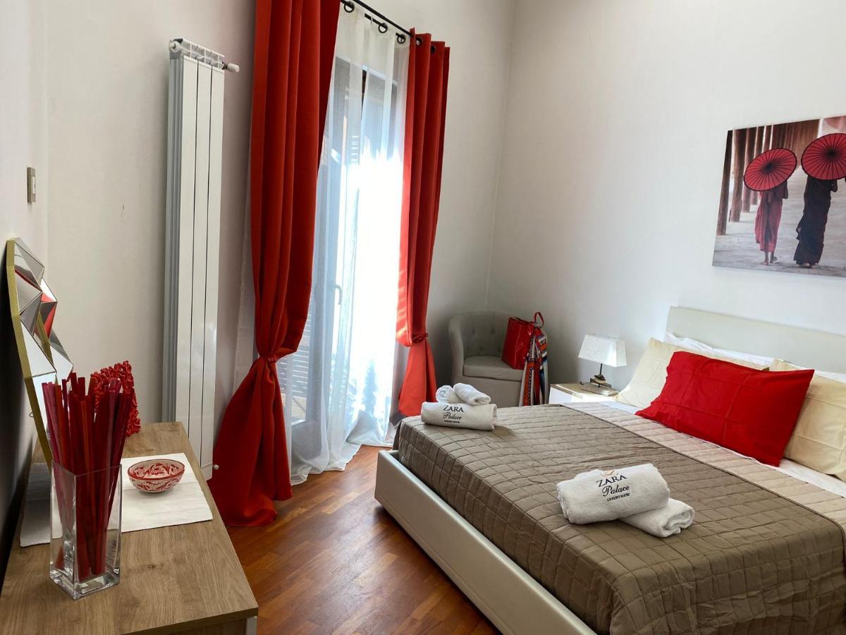Zara Palace Scafati Bagian luar foto