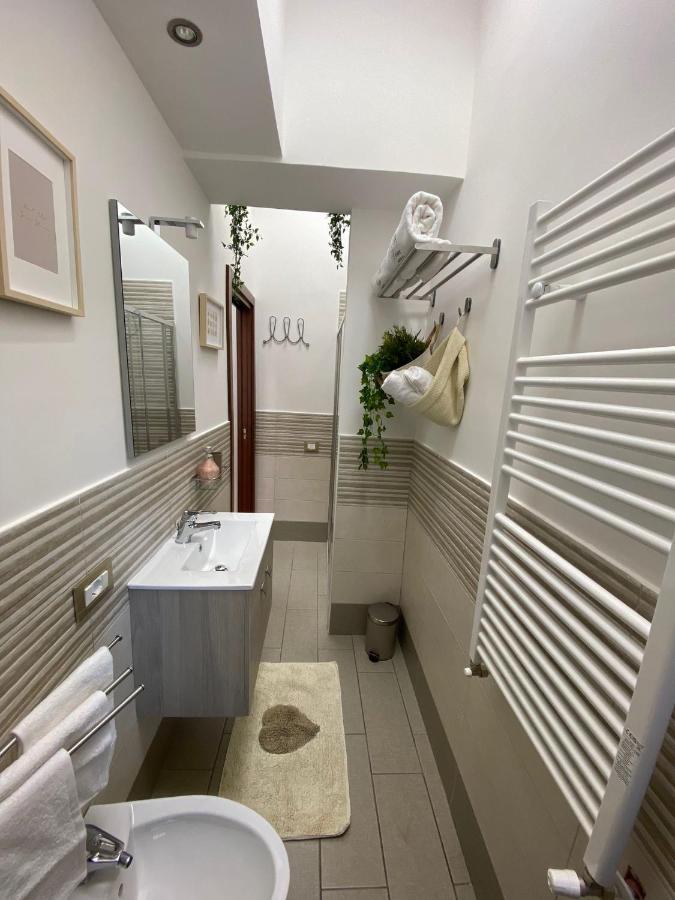 Zara Palace Scafati Bagian luar foto
