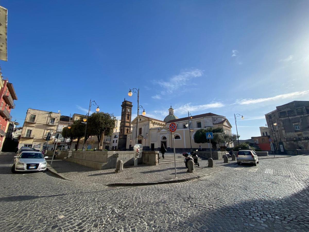 Zara Palace Scafati Bagian luar foto