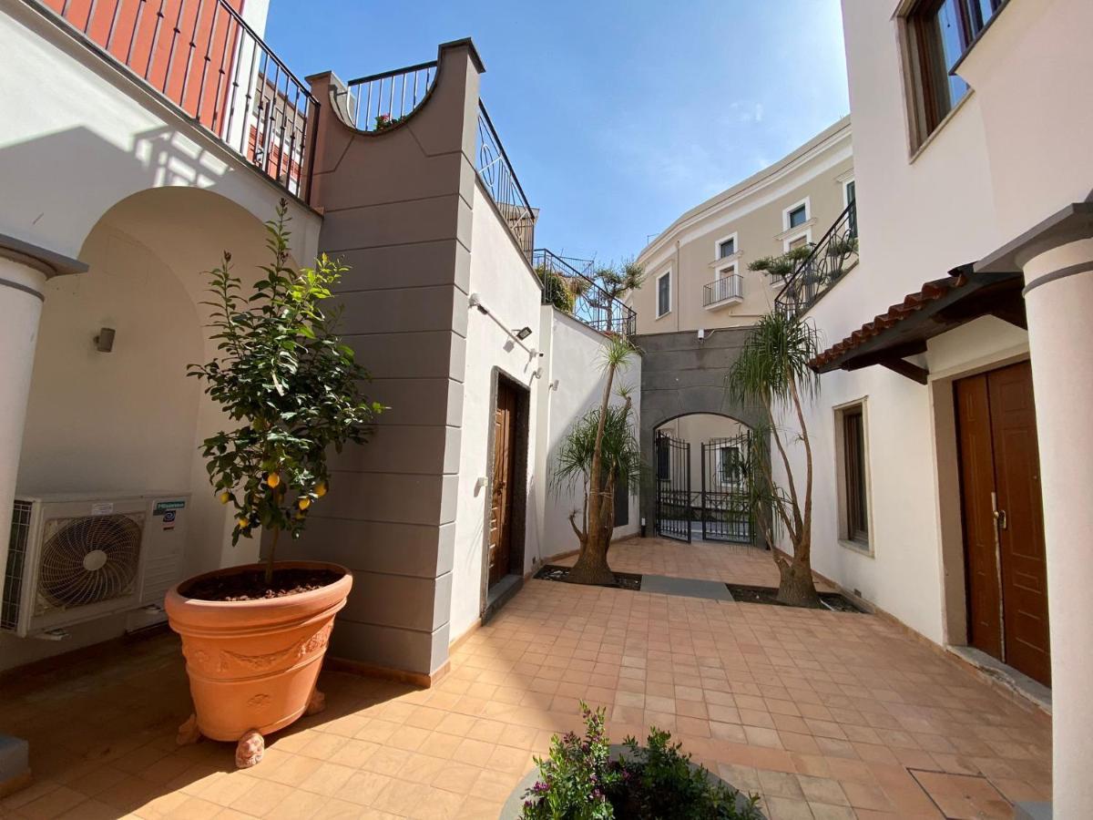 Zara Palace Scafati Bagian luar foto