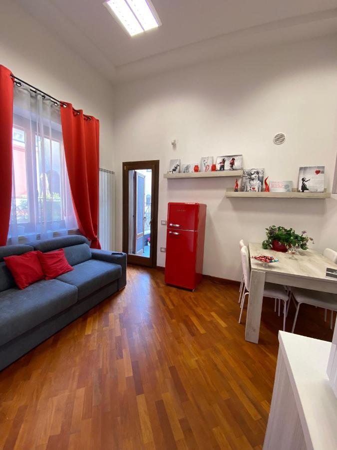 Zara Palace Scafati Bagian luar foto