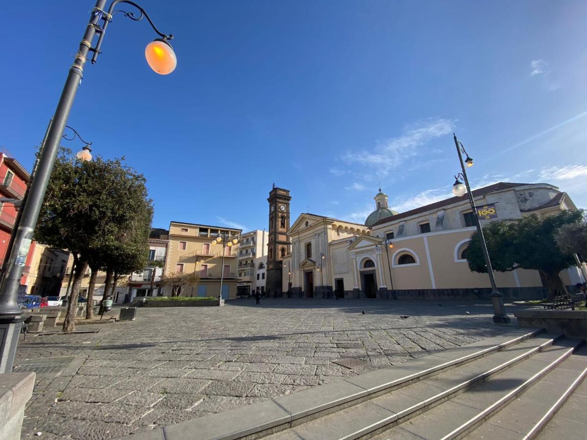Zara Palace Scafati Bagian luar foto