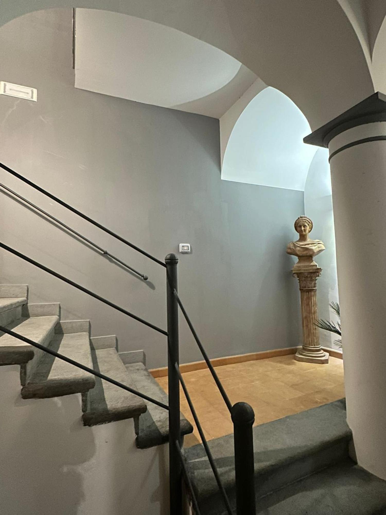 Zara Palace Scafati Bagian luar foto