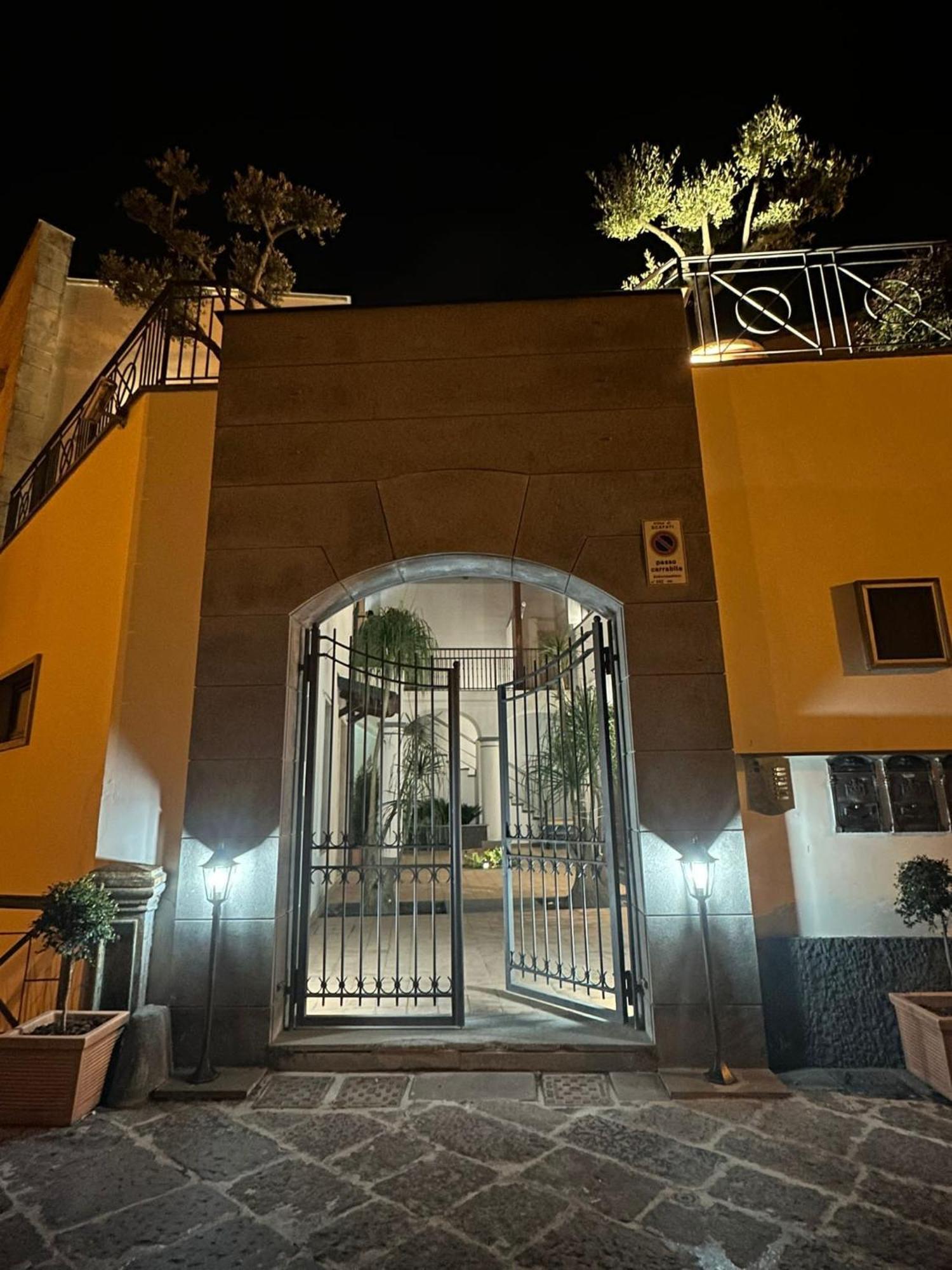 Zara Palace Scafati Bagian luar foto