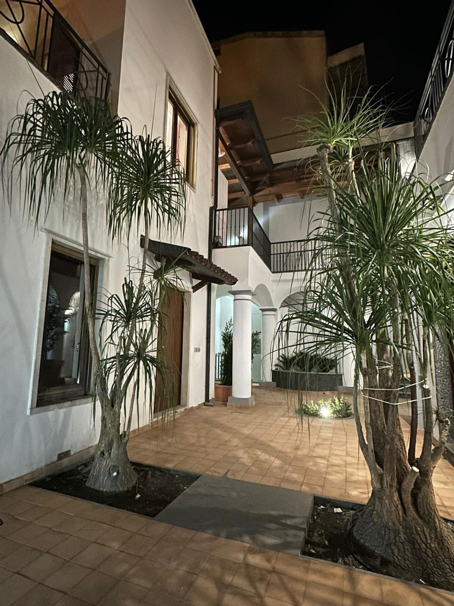 Zara Palace Scafati Bagian luar foto
