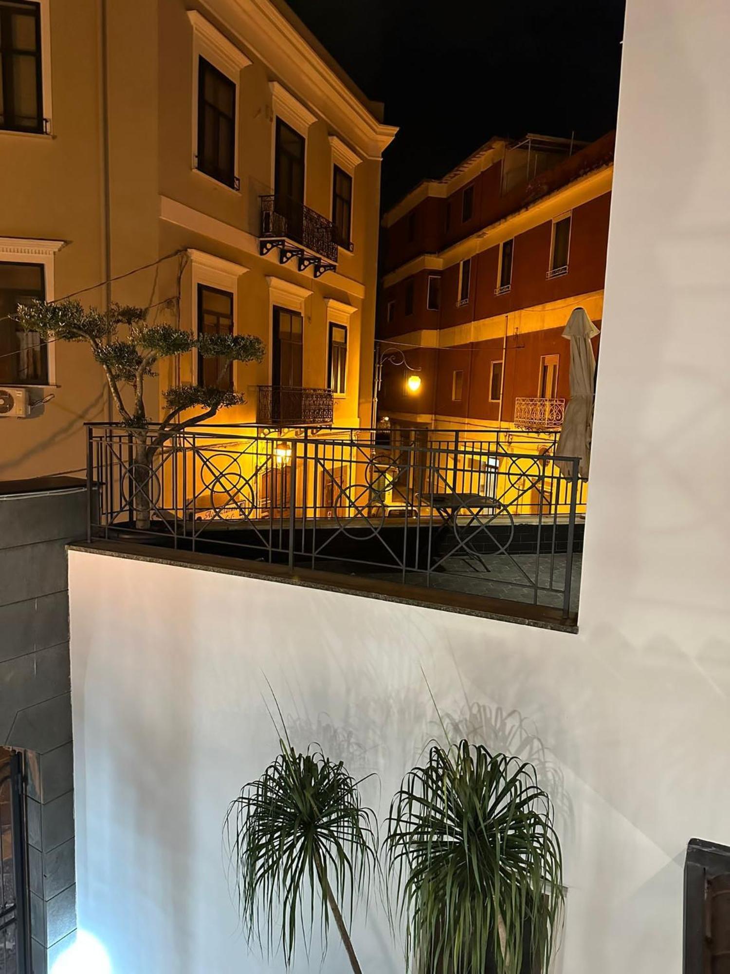 Zara Palace Scafati Bagian luar foto