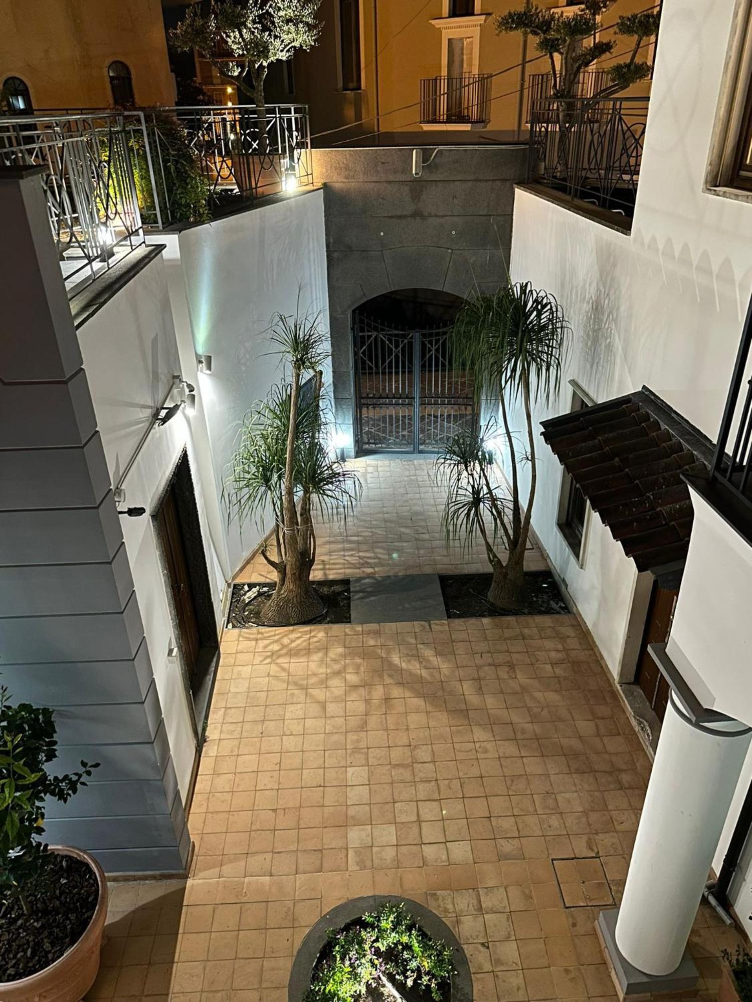 Zara Palace Scafati Bagian luar foto